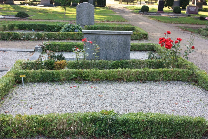 Grave number: Ö 15y    63, 64