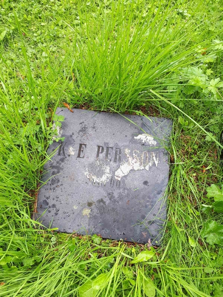 Hautatunnus: GK A 4    91H