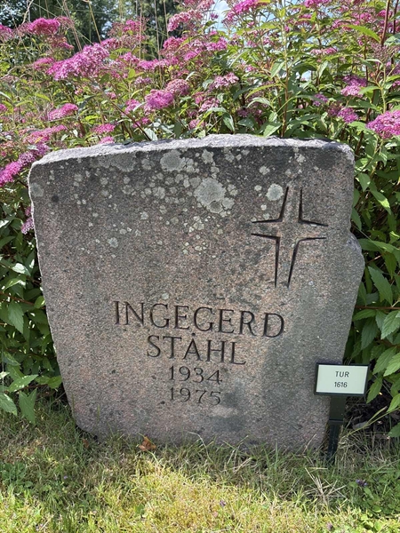 Grave number: TUR 1616