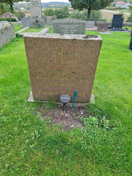 Grave number: KG 09   637, 638