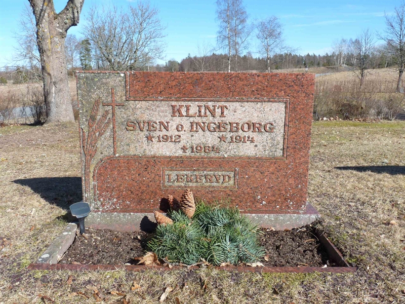 Grave number: JÄ 2   69