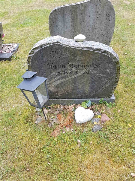 Grave number: 01 15035