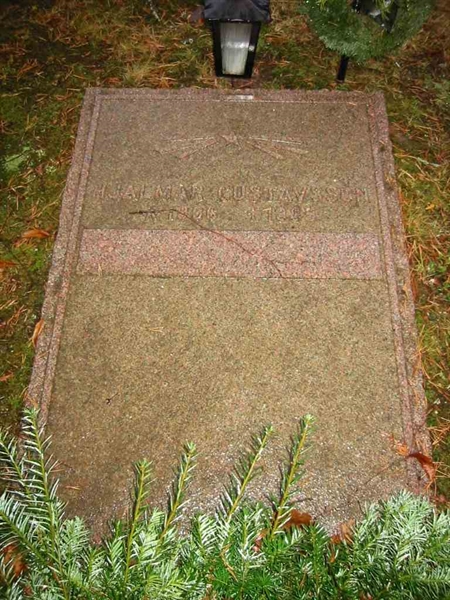 Grave number: KV 2     8a