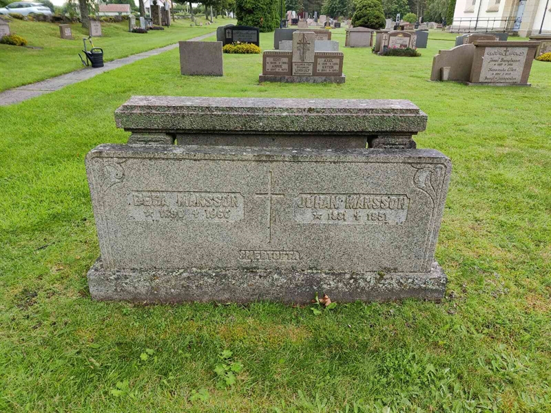 Grave number: HA 4  4072, 4073