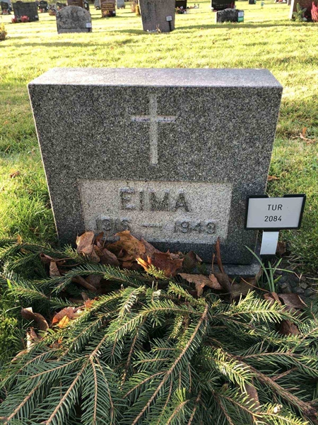 Grave number: TUR 2084