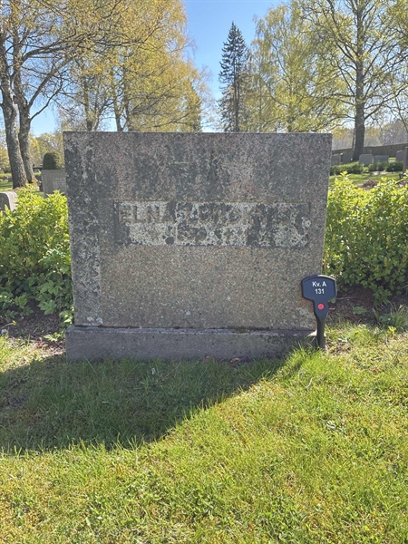 Hautatunnus: 22 A   131