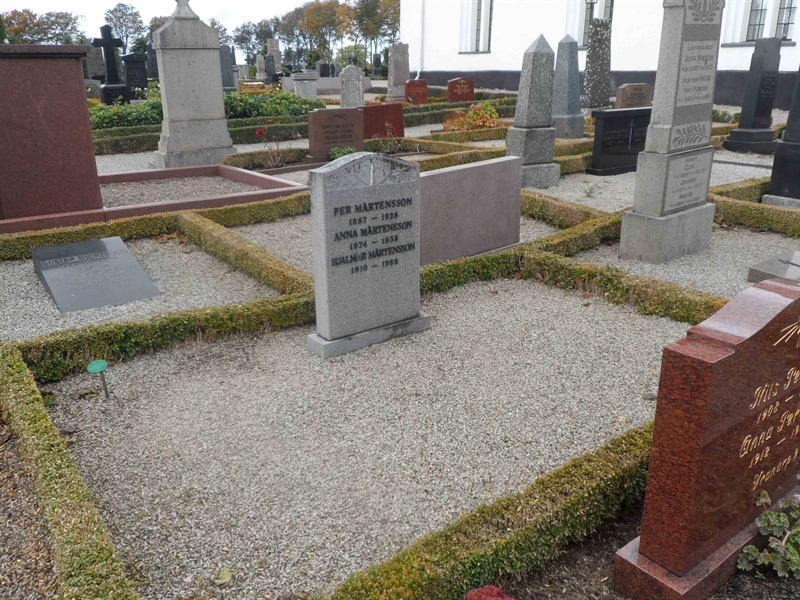 Grave number: ÖT GSK2 13:10, 13:11, 13:12