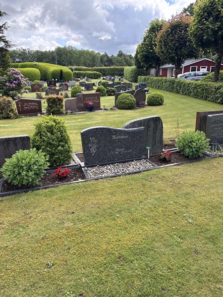 Grave number: SKF G    22, 23, 24