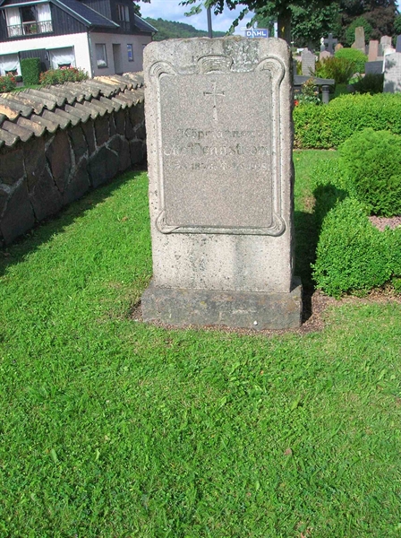 Grave number: BK KV1    33