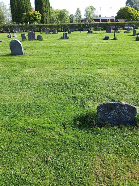 Gravnummer: NK A A   108