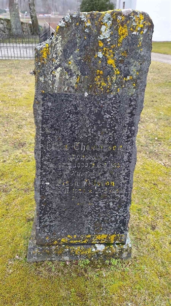 Hautatunnus: VG A   124