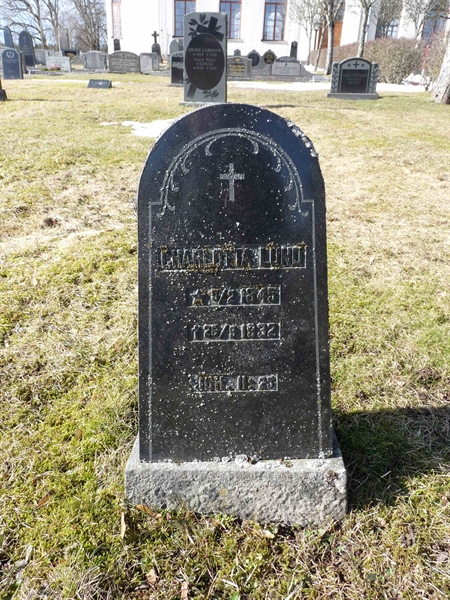 Grave number: SV 5   63