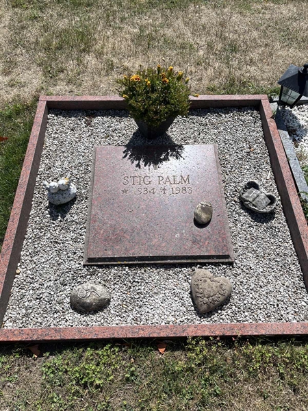Grave number: NK XX:u   116