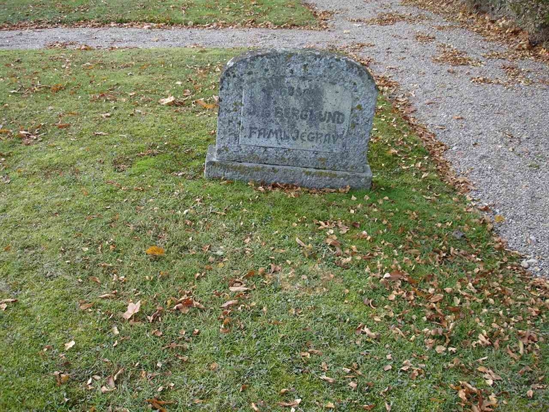 Grave number: FN P    35, 36