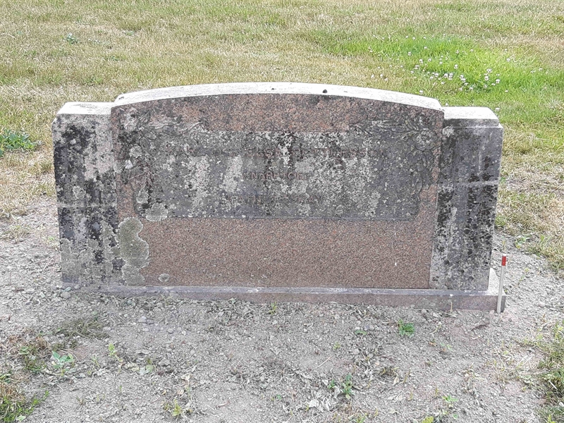 Grave number: VI Ö:A   160