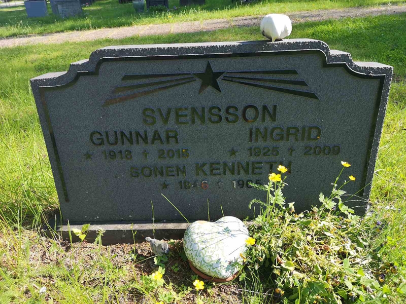 Grave number: NK 02    61