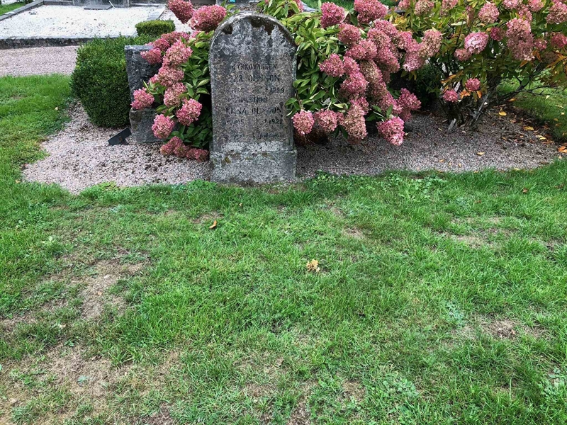 Grave number: RK B    35, 36