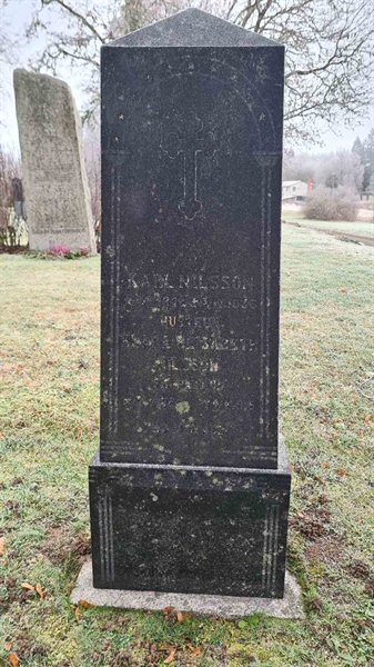 Grave number: M G 14 40-41