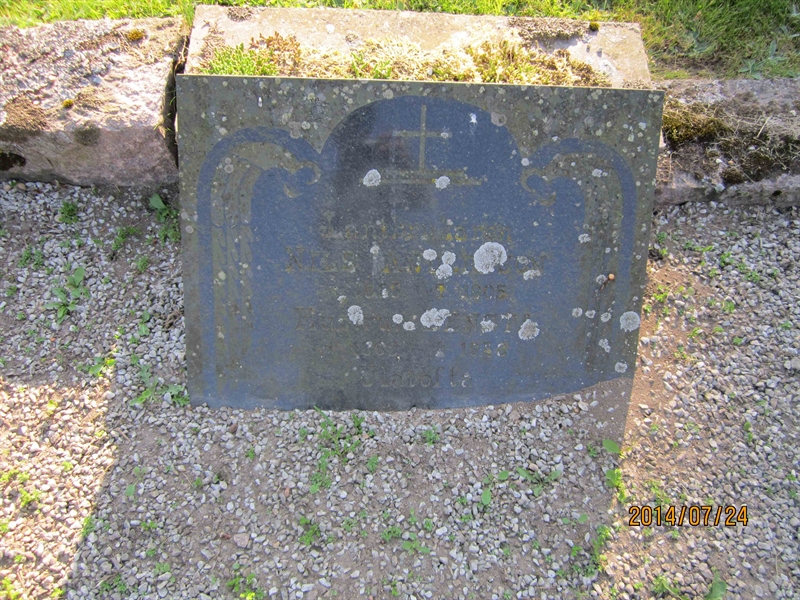 Grave number: 11 G   402