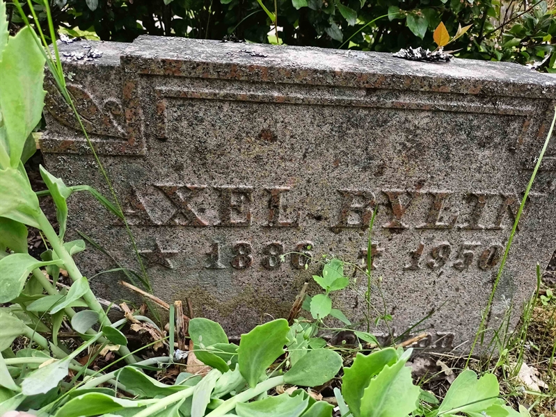 Gravnummer: 1 Ö 17   379V