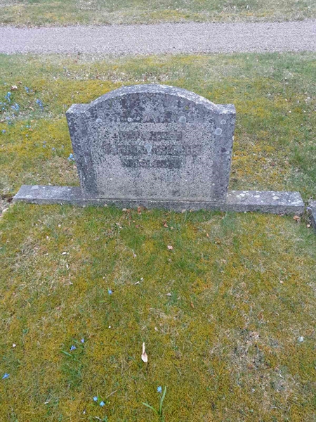Grave number: 30 A 85