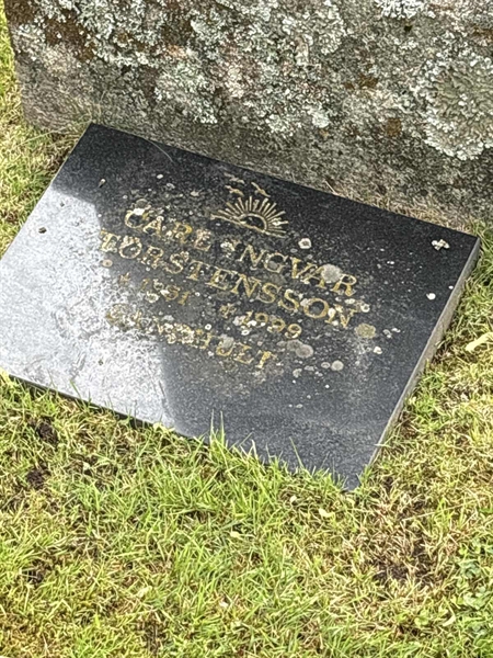 Grave number: SKF E    64, 65, 66, 67