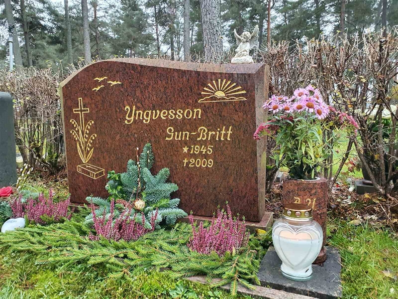 Grave number: SK NÖ    36