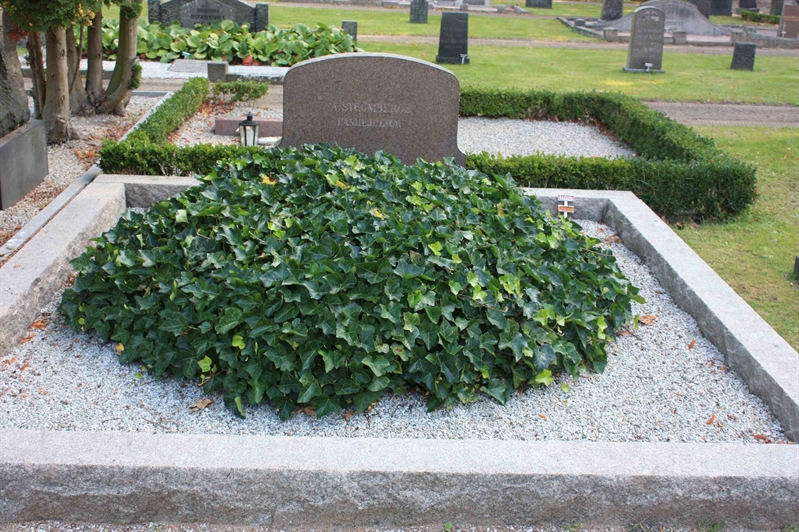 Grave number: Ö 14y    15, 16