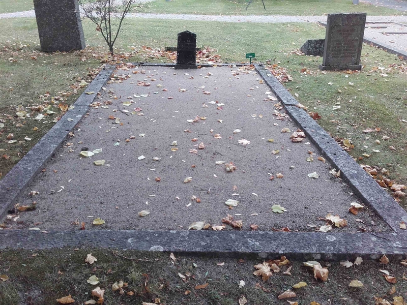 Grave number: NO 12    40