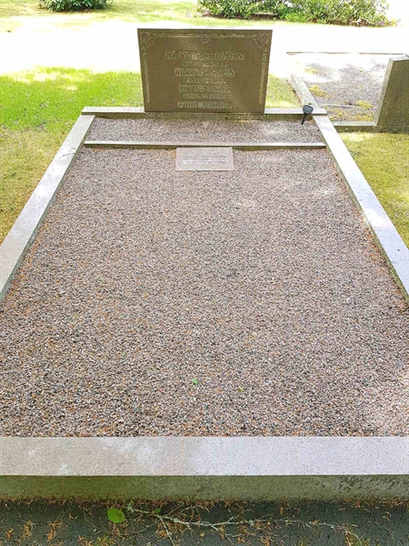 Grave number: 01  1431