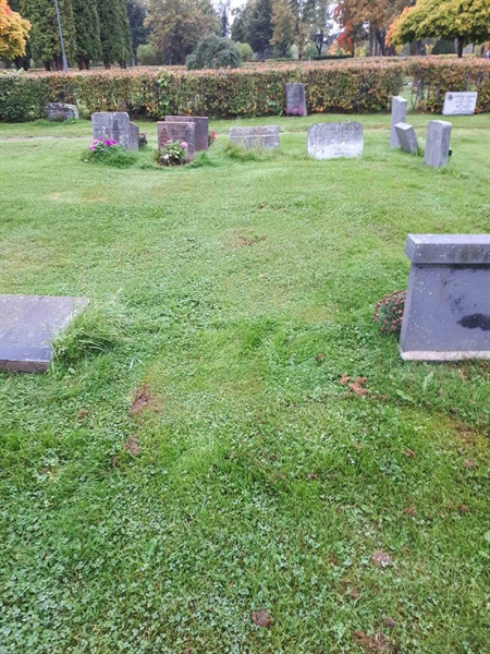 Gravnummer: NK F B  1023