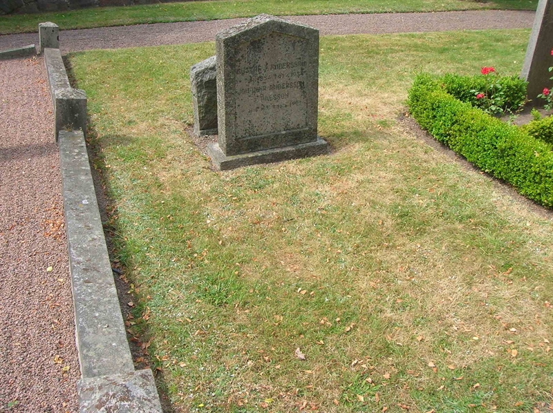Grave number: BK KV2    31