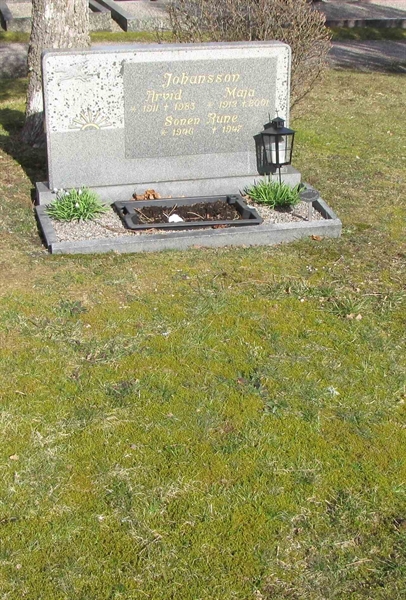 Grave number: HJ   359, 360