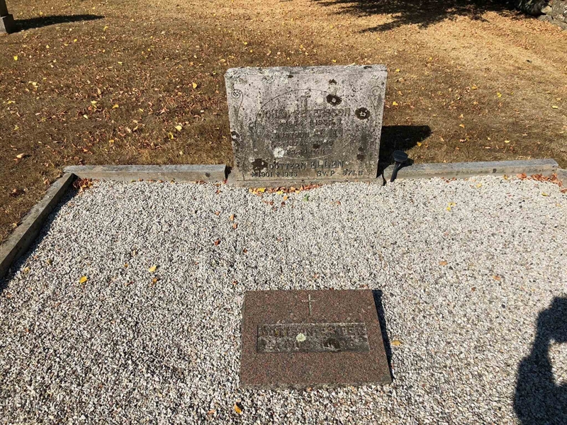 Grave number: Ko 01    45, 46A, 46B