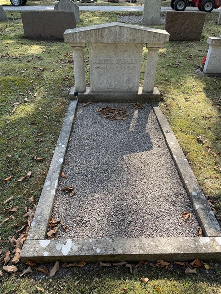 Grave number: Ö 07    54.