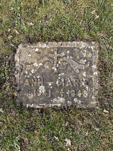 Grave number: LI 31