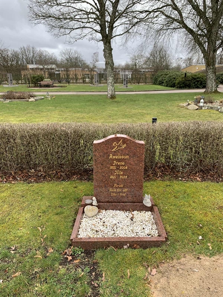Grave number: SÖ R    80, 81