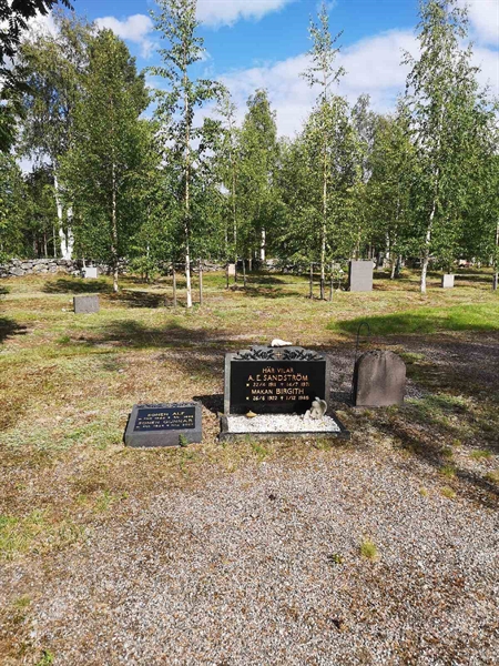 Gravnummer: SK M    20