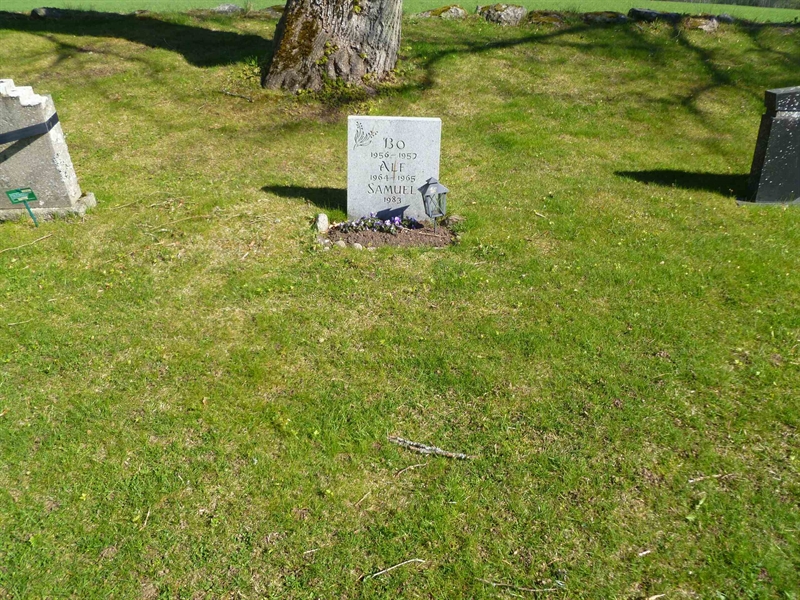 Grave number: ROG A   41, 42
