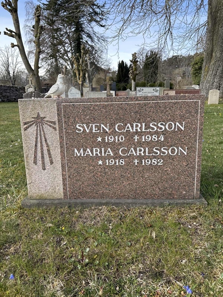 Grave number: LI 143