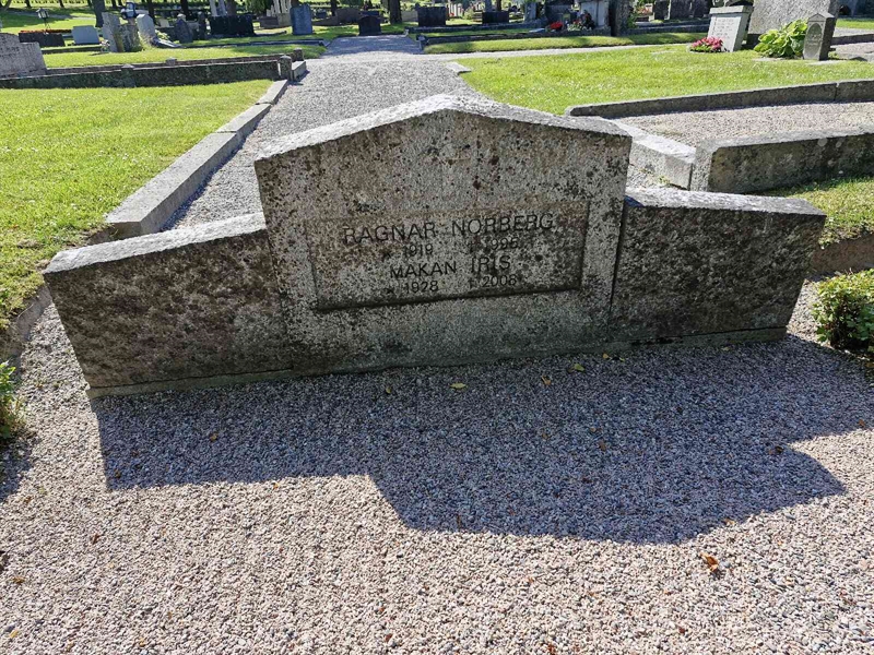 Grave number: 1 HOPP 58B