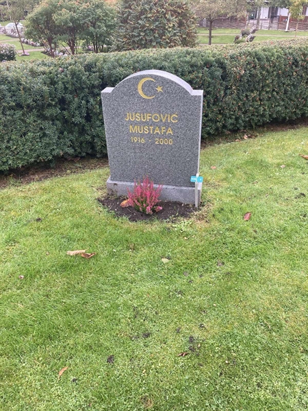 Hautatunnus: 1 3 M/Be     4