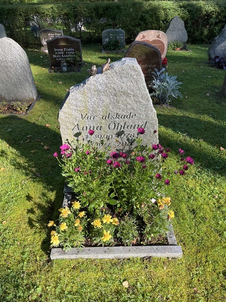 Grave number: 30ST HÄGG    30