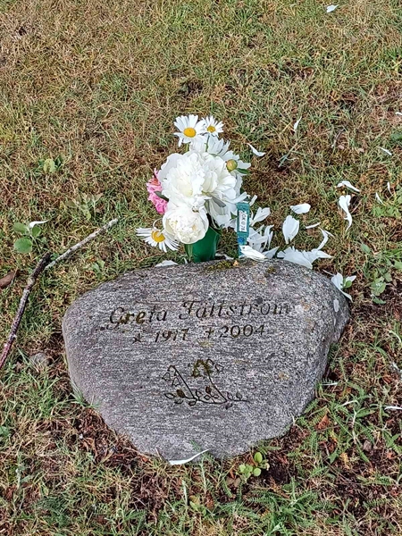 Grave number: OS ÖK U 78