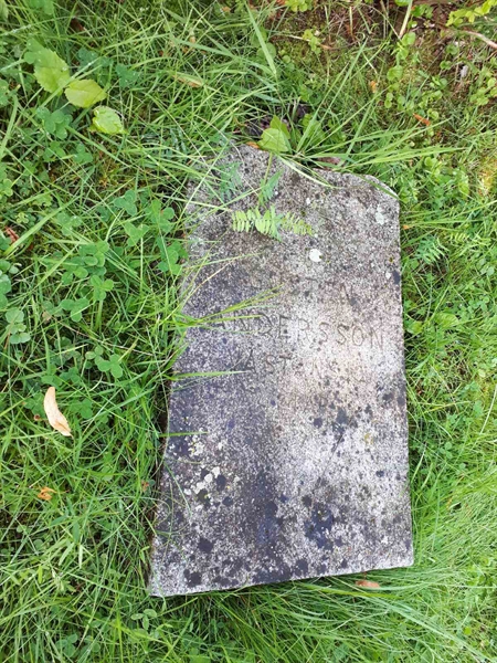 Gravnummer: GK A 4   193H