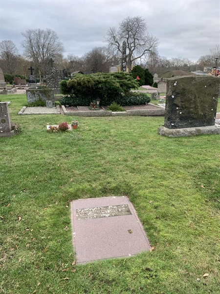 Grave number: SÖ C   109, 110, 111