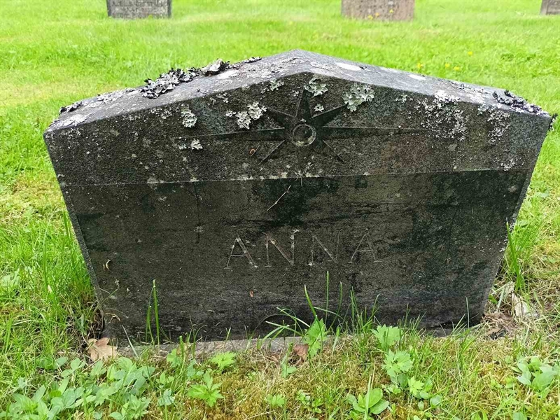 Grave number: 1 Ö 15   179V