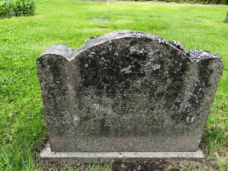 Grave number: 1 Ö 15   157V