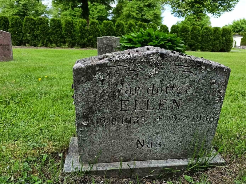 Grave number: 1 Ö 15   153V