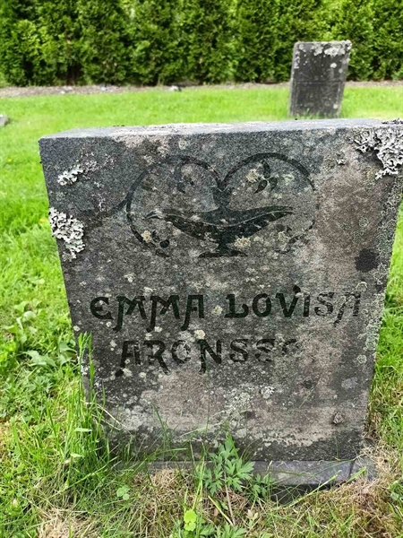 Grave number: 1 Ö 15   208V